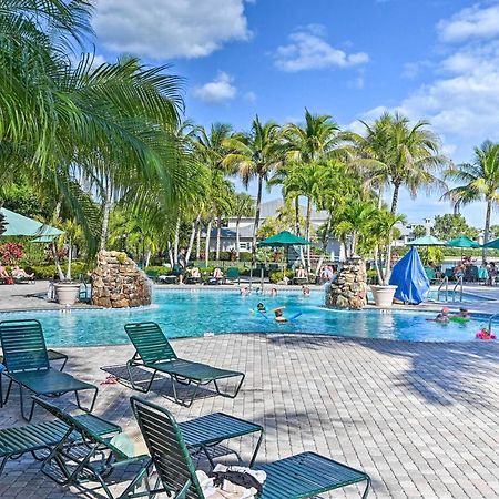 Luxury Golf Villa In Beautiful Lely Resort With Pool Naples Exterior photo