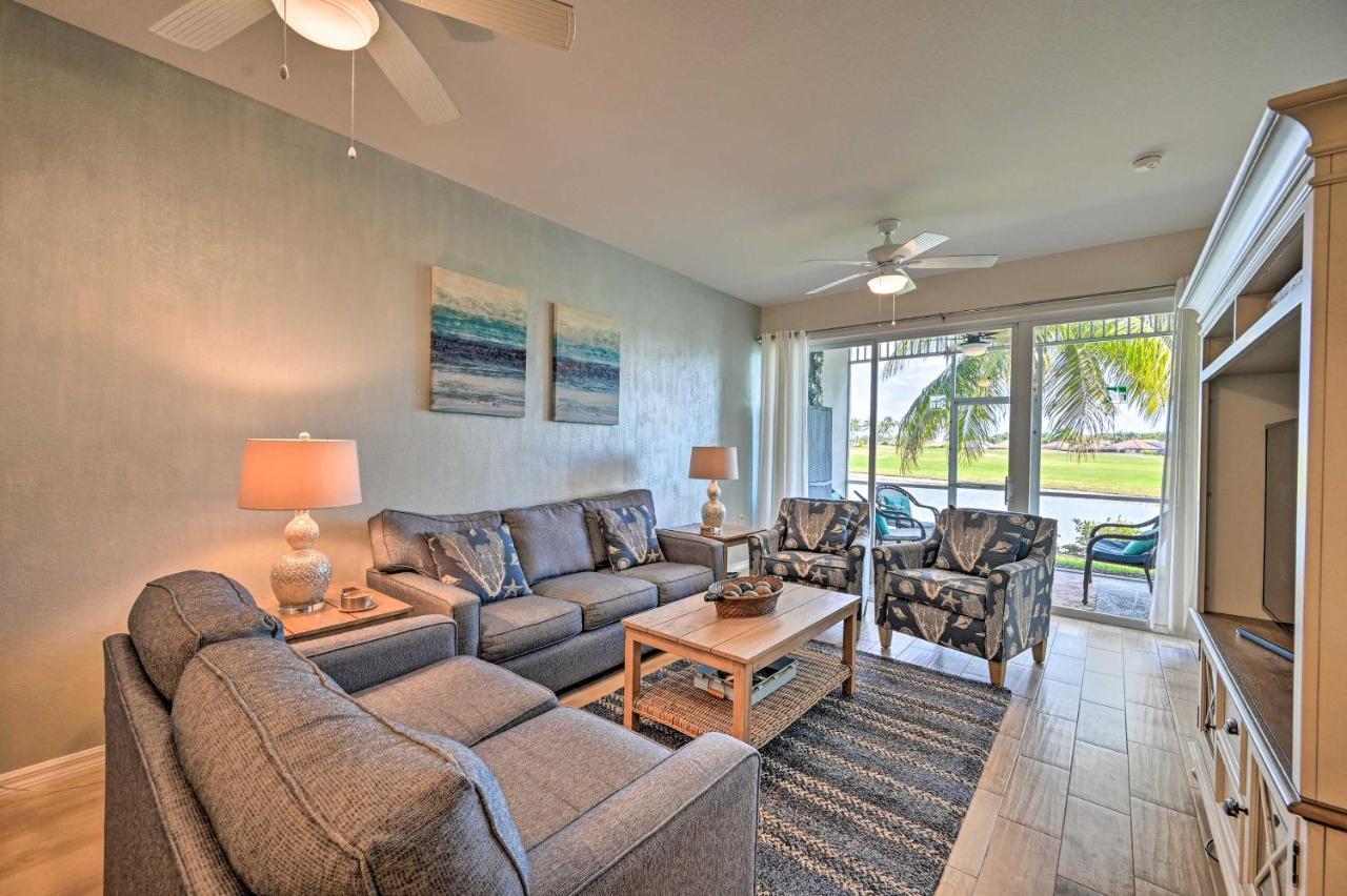 Luxury Golf Villa In Beautiful Lely Resort With Pool Naples Exterior photo